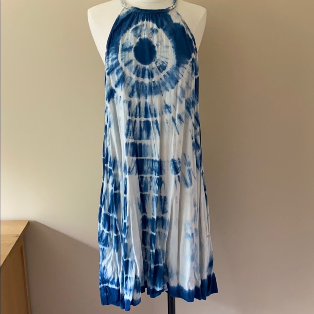 American Eagle Tye Dye Dress